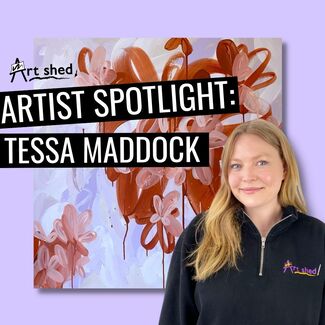 Artist Spotlight: Tessa Maddock image