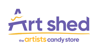 Art Shed  logo